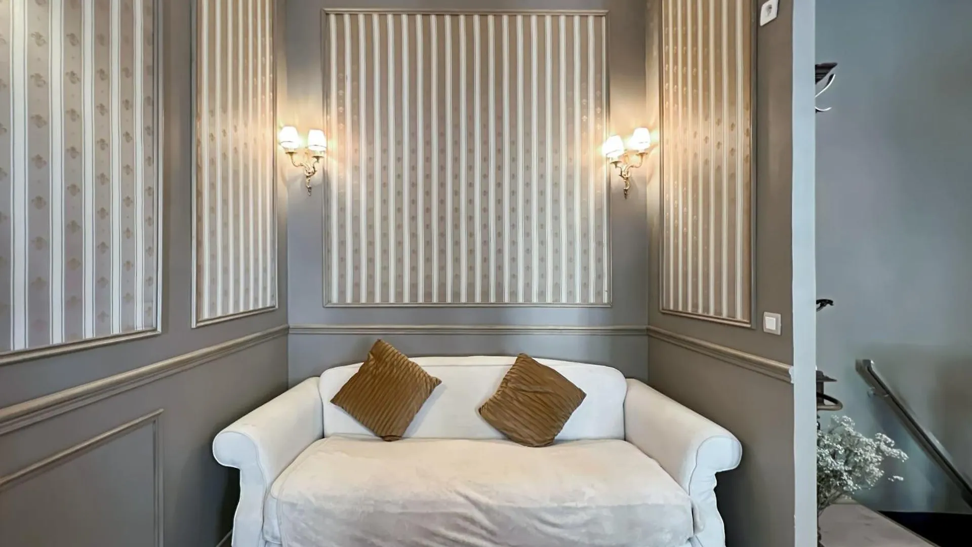 Apartment In 15 Ideal For 4 People Paris