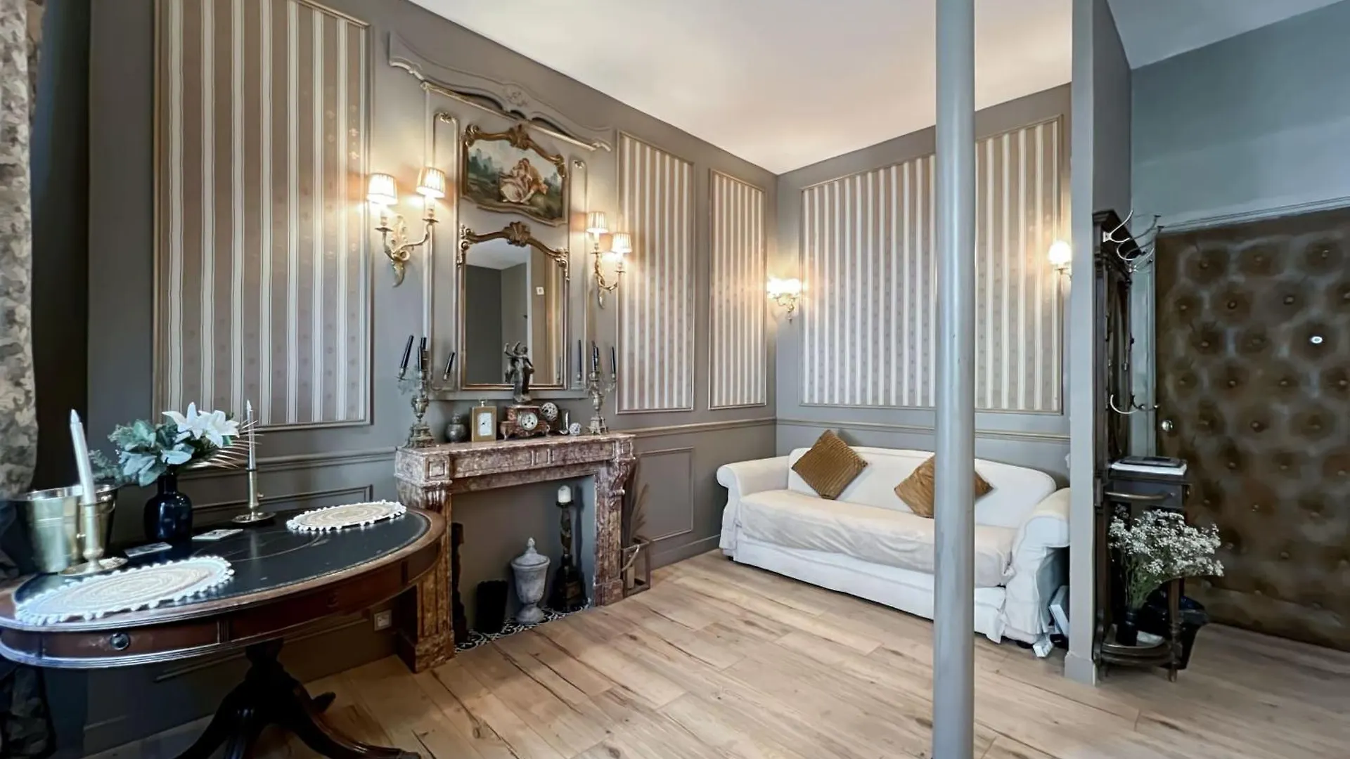 In 15 Ideal For 4 People Paris