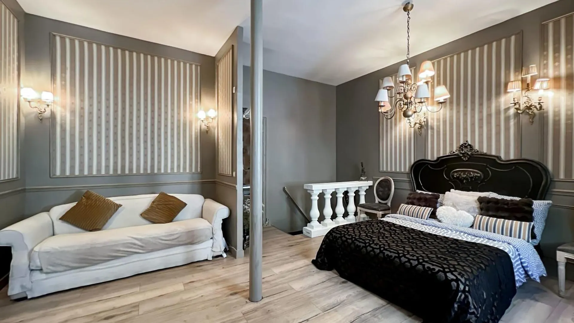 Apartment In 15 Ideal For 4 People Paris