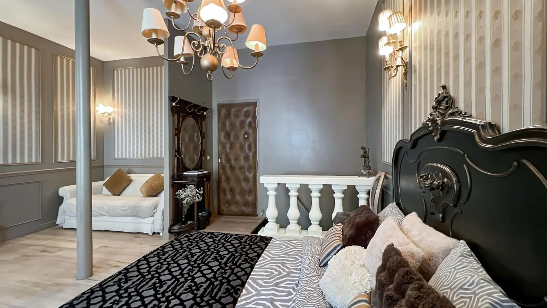 In 15 Ideal For 4 People Paris
